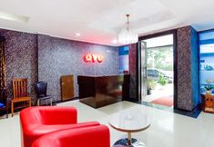 ロビー 3 Hotel O Bekasi Near Mall Lippo Cikarang Formerly Hotel Addictk