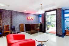 ロビー Hotel O Bekasi Near Mall Lippo Cikarang Formerly Hotel Addictk