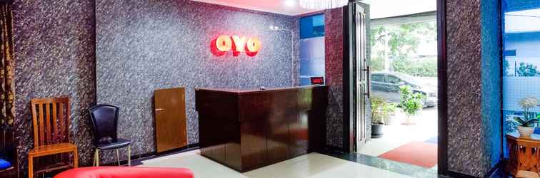 Lobby OYO 3224 Hotel Addictk