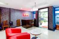 Lobby OYO 3224 Hotel Addictk