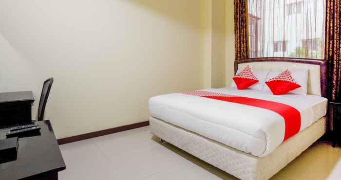 Kamar Tidur OYO 3224 Hotel Addictk