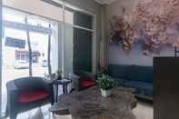 Lobby Super OYO 3216 Ellegan Residence