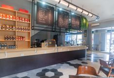 Common Space 5 Super OYO 3216 Ellegan Residence