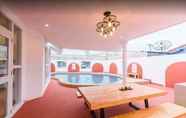Lobby 2 Exquisite Pool Villa Pattaya F