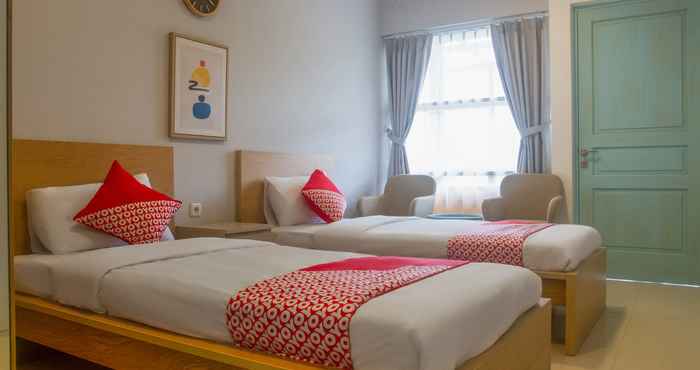 Kamar Tidur Perdatu Residence