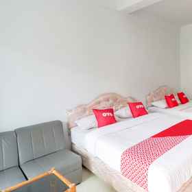 OYO 3250 Setia Hotel 1, Hotel Binawan European Language Center