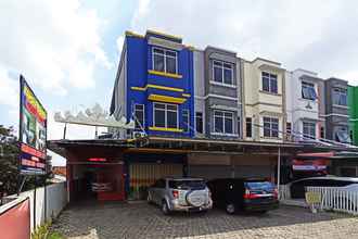 ภายนอกอาคาร 4 OYO 3282 Residence Bambu Kuning