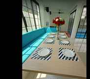 ห้องนอน 6 Exquisite pool villa Pattaya G