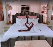 ห้องนอน 3 Exquisite pool villa Pattaya G