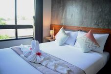 Bedroom Isayarada Apartment