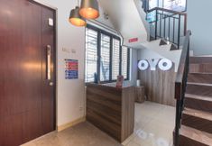 ロビー 6 OYO 3246 Walnut Inn G-10