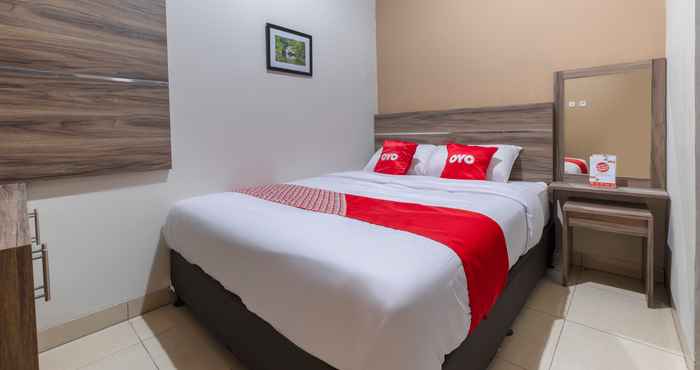 Kamar Tidur OYO 3248 Vision Residence Karawang