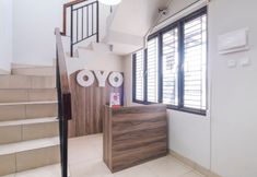 로비 5 OYO 3248 Vision Residence Karawang