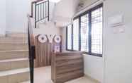 Lobby 5 OYO 3248 Vision Residence Karawang