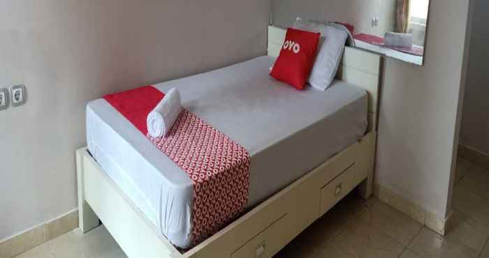 Bedroom OYO 3111 The Patung Kuda