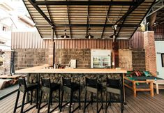 Common Space 7 Sylvis Hostel Chiangmai