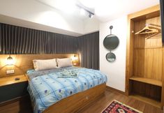 Bedroom 2 Apartment Jowo Kluthuk Uttara 1