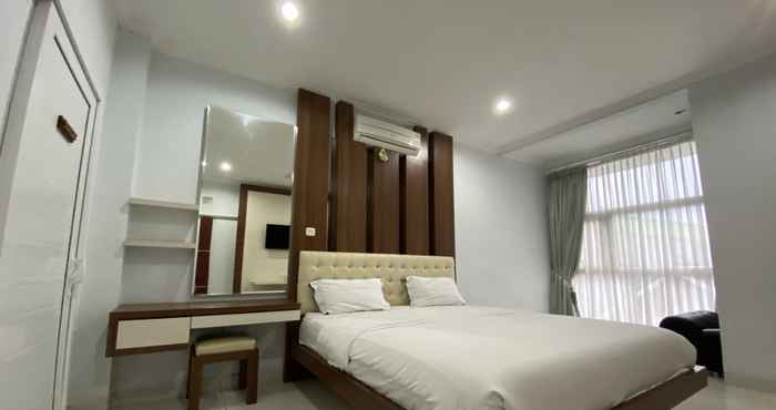 Kamar Tidur OYO 3308 Griya Wijayakusuma