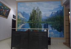 Lobby 6 OYO 3293 Sulthan Ix Guest House