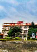 EXTERIOR_BUILDING OYO 3290 Hotel Herlingga Jaya