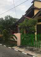 EXTERIOR_BUILDING Sirin Karya Homestay