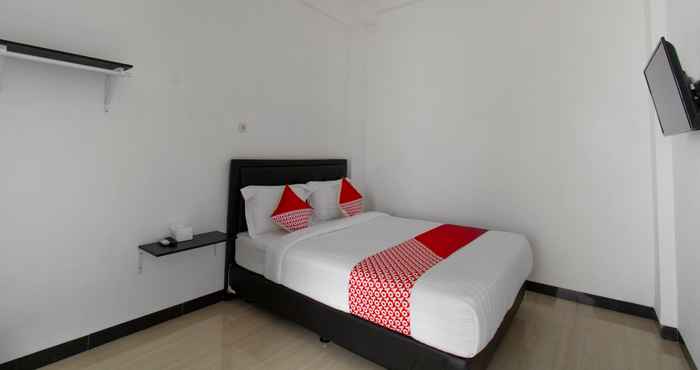 Kamar Tidur SUPER OYO 3309 Forrest’inn