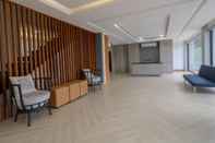 Lobby Samana Residence Denpasar