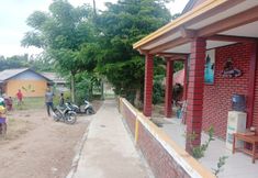 Common Space 4 OYO 3303 Penginapan Putri Asih Sawarna