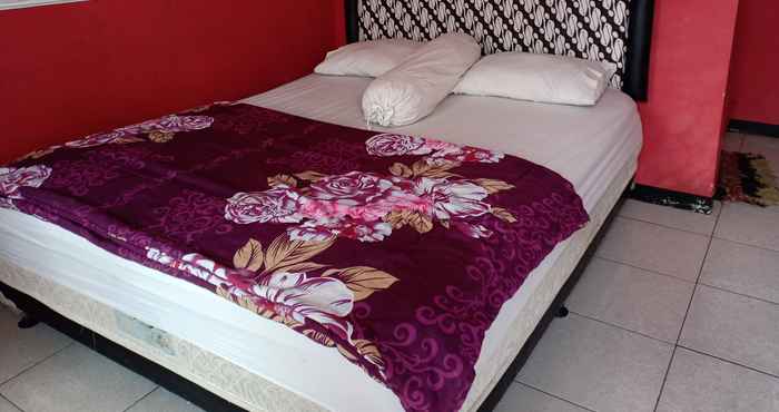 Bedroom OYO 3020 Penginapan Citra Rasa