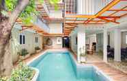 Swimming Pool 5 OYO 3300 Nadjara Residence Syariah