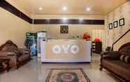 Lobi 3 OYO 2971 W&w Executive Hotel