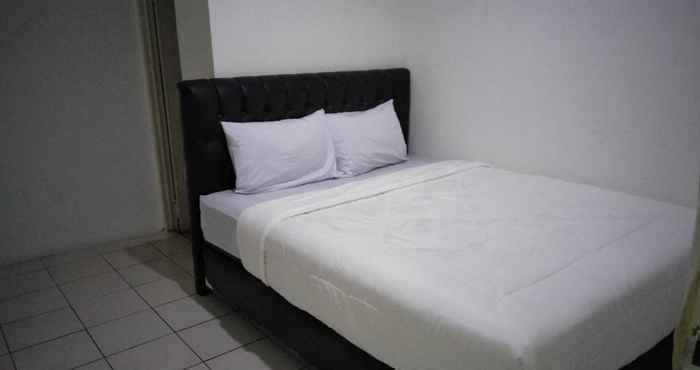 Kamar Tidur OYO 2788 Zleepy Pembangunan