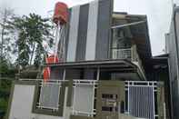 Exterior OYO 2788 Zleepy Pembangunan