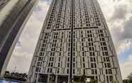 ภายนอกอาคาร 2 OYO 3069 Apartemen Akasa Bsd Near Rumah Indonesia Sehat