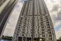 ภายนอกอาคาร OYO 3069 Apartemen Akasa Bsd Near Rumah Indonesia Sehat