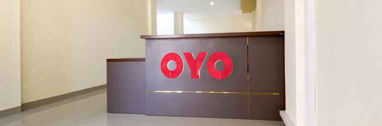 Sảnh chờ Super OYO 3092 Falah Residence Syariah