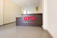 Sảnh chờ Super OYO 3092 Falah Residence Syariah