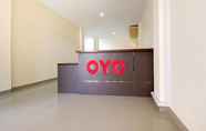 Sảnh chờ 5 Super OYO 3092 Falah Residence Syariah