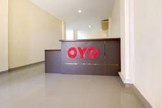 Lobby Super OYO 3092 Falah Residence Syariah