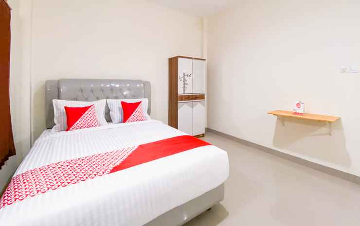 Super OYO 3092 Falah Residence Syariah Padang - Standard Double