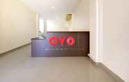 Sảnh chờ 6 Super OYO 3092 Falah Residence Syariah