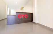 Sảnh chờ 7 Super OYO 3092 Falah Residence Syariah