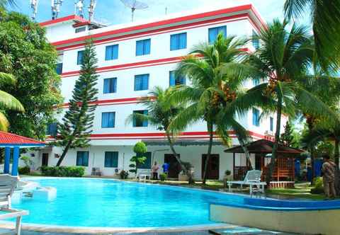 Exterior RR Wisata Indah Hotel		