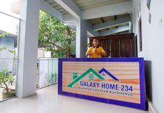 로비 7 SPOT ON 3199 GALAXY HOUSE 234 Syariah