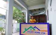 Lobi 7 SPOT ON 3199 GALAXY HOUSE 234 Syariah