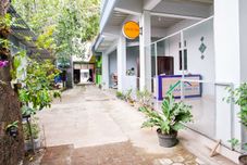 외관 SPOT ON 3199 GALAXY HOUSE 234 Syariah