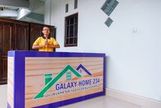 로비 SPOT ON 3199 GALAXY HOUSE 234 Syariah