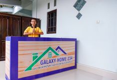Lobi 5 SPOT ON 3199 GALAXY HOUSE 234 Syariah