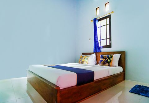 침실 SPOT ON 3199 GALAXY HOUSE 234 Syariah