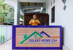 로비 6 SPOT ON 3199 GALAXY HOUSE 234 Syariah